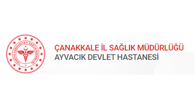 Çanakkale Ayvacık Devlet Hastanesi Logo