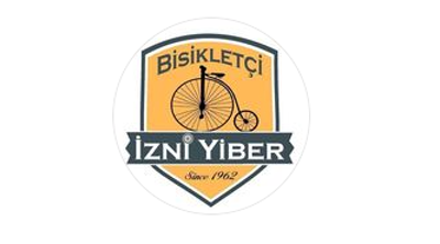 İzni Yiber Bike Store Logo