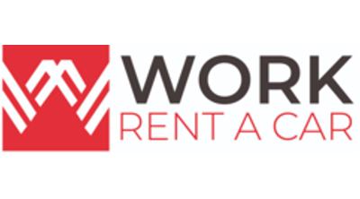 Work Rent A Car Logo