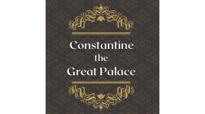 Constantine The Great Palace