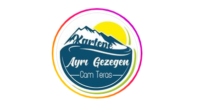 Ayrı Gezegen Cam Teras