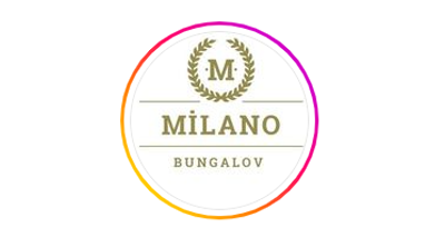 Milano Bungalov Evleri Logo