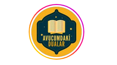 Avucumdaki Dualar Logo