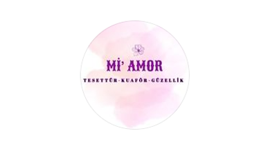 Mi Amor Kuaför Tesettür ve Güzellik Logo