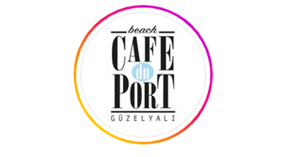 Cafe Du Port Güzelyalı