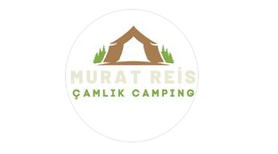 Murat Reis Çamlık Camping - Plaj Logo