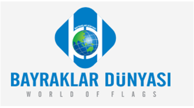 Bayraklar Dünyası Logo