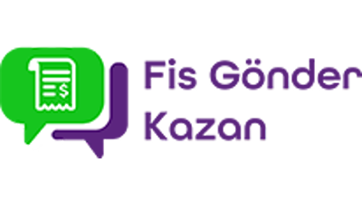 Fiş Gönder Kazan Logo