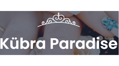 Kübra Paradise Düğün ve Balo salonu Logo