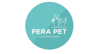 Pera Pet Kuaför & Shop Logo
