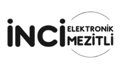 Mezitli İnci Elektronik Logo