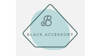 Black Accessory Logo
