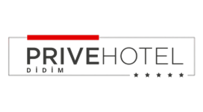 Prive Hotel Didim Logo