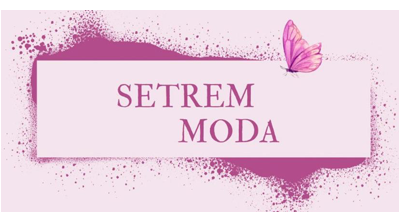 Setrem Moda (setremmoda.com) Logo