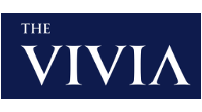 The Vivia Logo