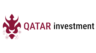 Qatar Investment Logo