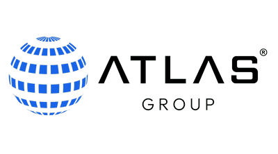 Atlas Group Metal Logo
