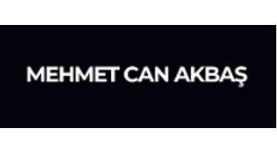 Mehmet Can Akbaş Logo