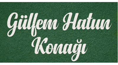 Gülfem Hatun Konağı Logo