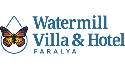 Watermill Villa & Hotel Faralya Logo