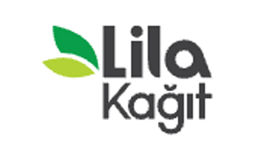 Lila Kağıt Logo
