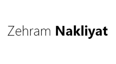 Zehram Nakliyat Logo