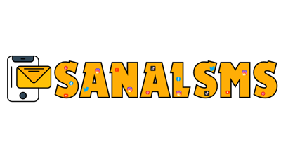 Sanal SMS Logo