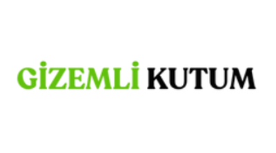 Gizemli Kutum Logo
