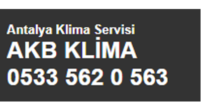 AKB Klima Logo