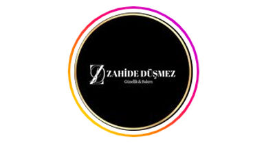 Zahide Düşmez Güzellik Merkezi Logo