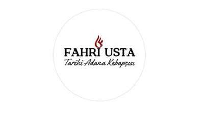 Tarihi Adana Kebapçısı Fahri Usta Logo