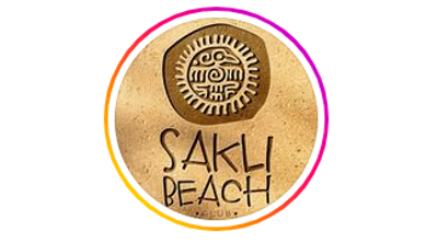 Saklı Beach Club Logo