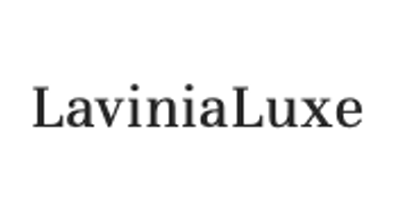 LaviniaLuxe Logo