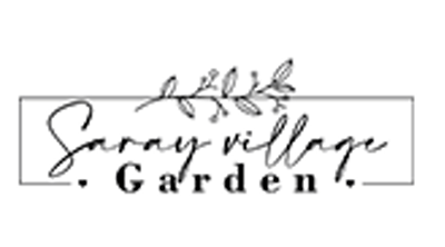 Saray Village Garden Logo