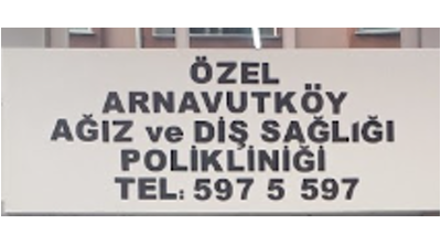 Özel Arnavutköy Diş Sağlığı