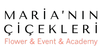 Maria'nın Çiçekleri Logo