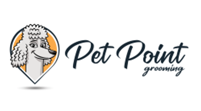 Pet Point Kedi Köpek Kuaförü Logo
