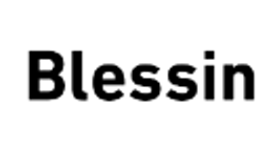 Blessin Logo