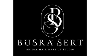Büşra Sert Bridal Hair Makeup Logo