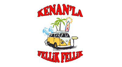 Kenanla Fellik Fellik Tur Logo