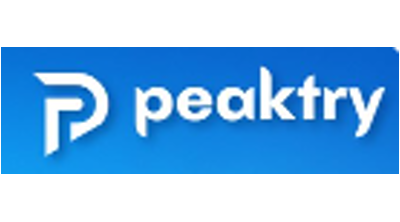 Peaktry Logo