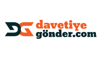 Davetiye Gönder | davetiyegonder.com Logo