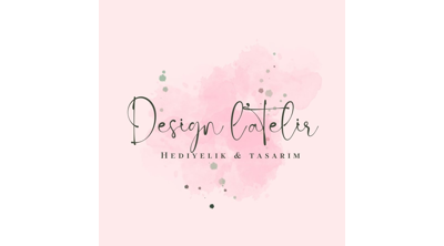 L’atelier Design | Hediyelik&Tasarım Logo