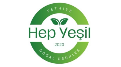 Hep Yeşil Doğal Ürünler Logo