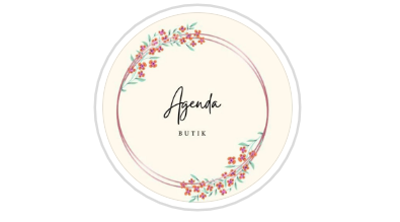 @agendabutik Logo
