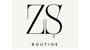 Z&Ş Butik Logo