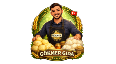 Gökmer Gıda Logo
