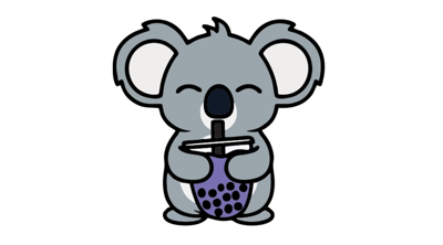 Booba Bubble Tea Logo