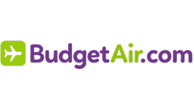 BudgetAir Logo