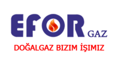 Efor Enerji Doğalgaz Buca Logo